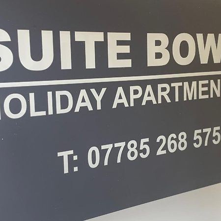 Suite Bowl Ексмут Екстер'єр фото